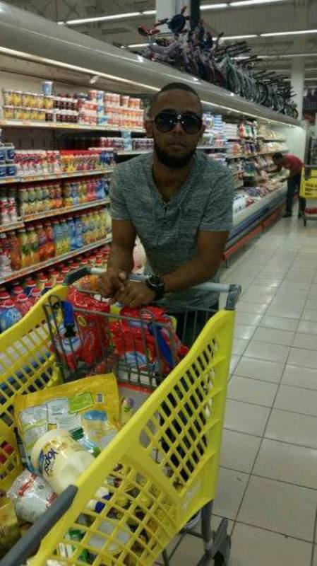 Date this gorgeous Dominica man Yefry from San Cristobal DM90