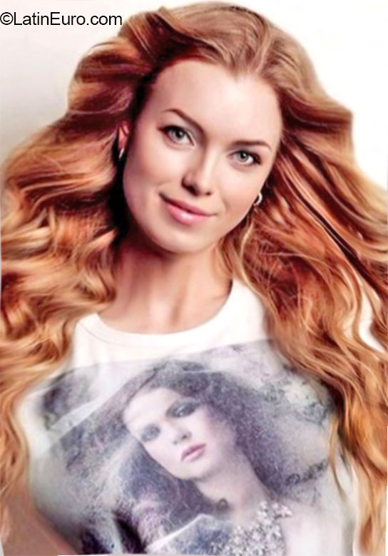 Date this voluptuous Ukraine girl Irina from Gorlovka UA53