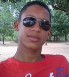 young Colombia man Joel from San Francisco De Macoris DO20463