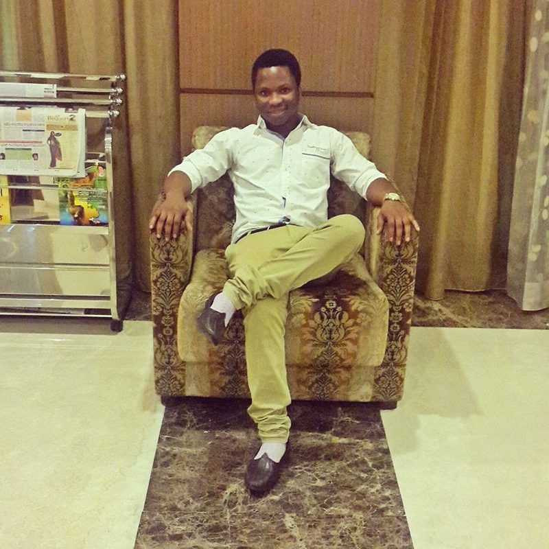 Date this gorgeous India man Moses from Mysore IN265