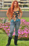 lovely Peru girl Elizabeth from Lima PE1035