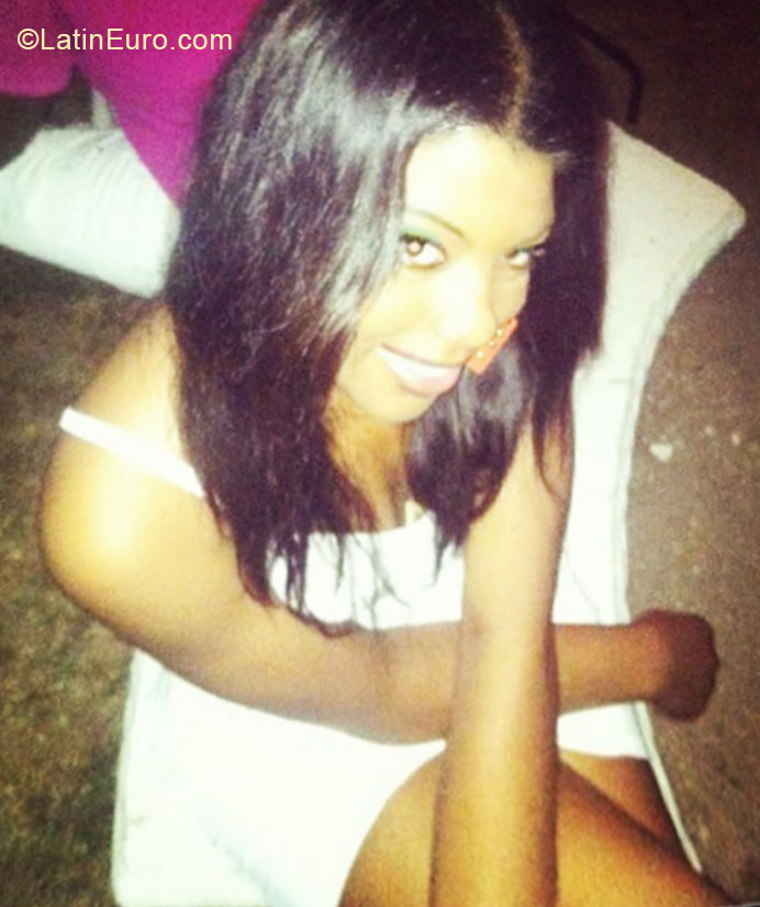 Date this tall Jamaica girl Jodene from Kingston JM1897