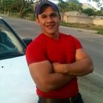 athletic Honduras man Elmer from Cortes HN1335