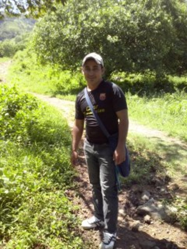 Date this attractive Honduras girl Hector from Choluteca HN1340