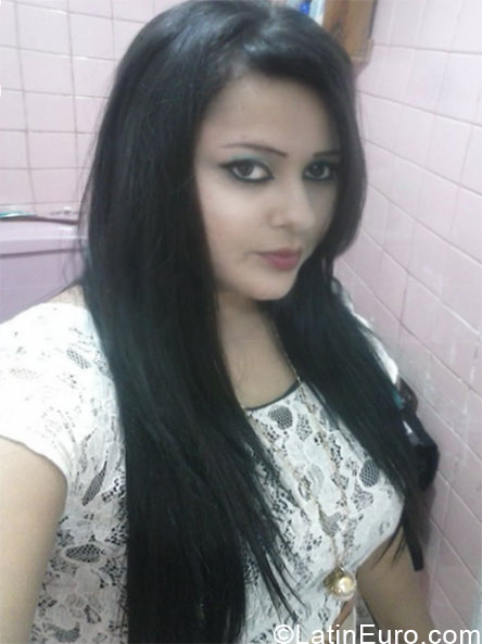 Date this voluptuous Honduras girl Brendy from Puerto Cortes HN1345