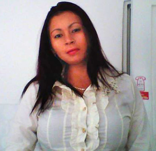 Date this cute Colombia girl Jeimy from Cali CO16654