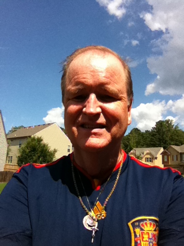 Date this funny United States man SaciaPaul from Woodstock US15699