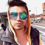 foxy Colombia man Felipe from Bogota CO16618