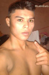 young Honduras man Kelvinz from Choloma HN1371