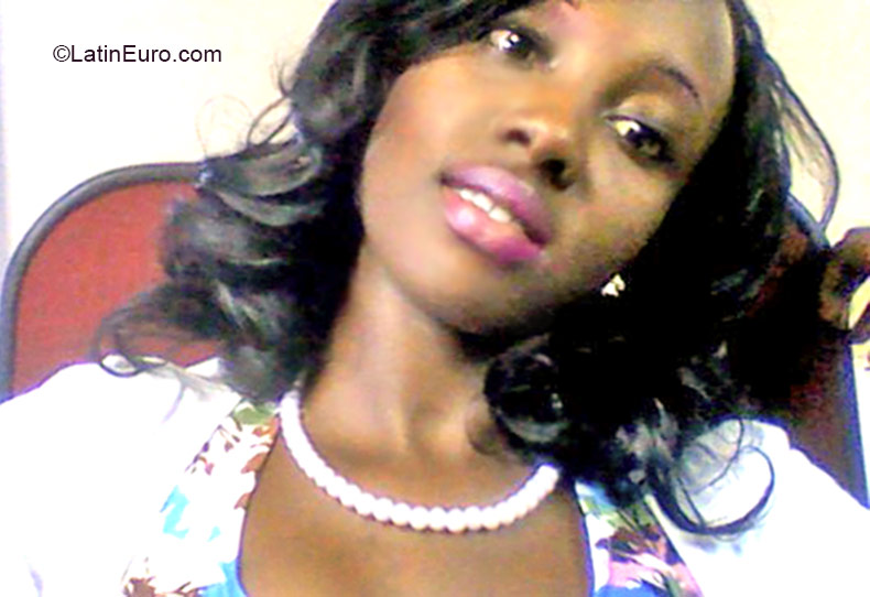 Date this passionate Jamaica girl Anna from Kingston JM1907
