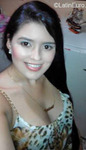 pretty Colombia girl Estefania from Medellin CO16709