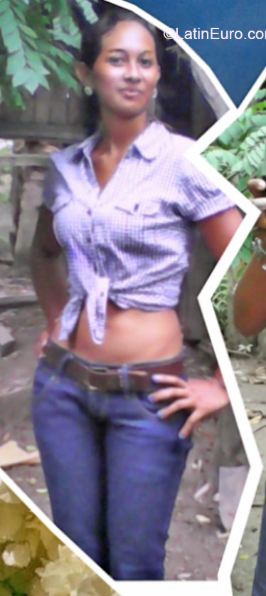Date this delightful Honduras girl Marian from La Ceiba HN1395