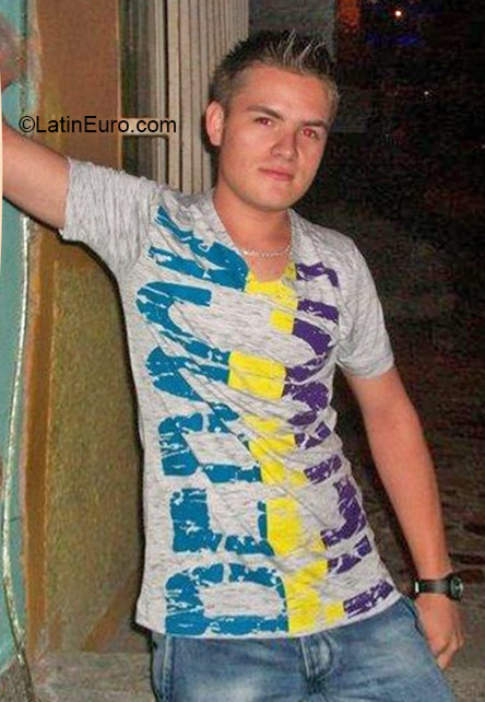 Date this fun Colombia man Diben from Medellin CO16731