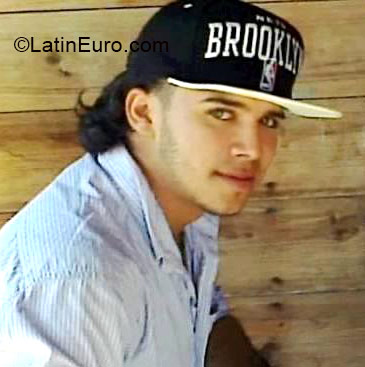 Date this attractive Dominican Republic man Jose luis from santiago DO20950