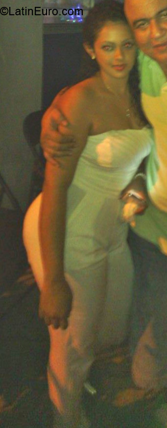 Date this good-looking Panama girl Yuliana from Panama City PA531