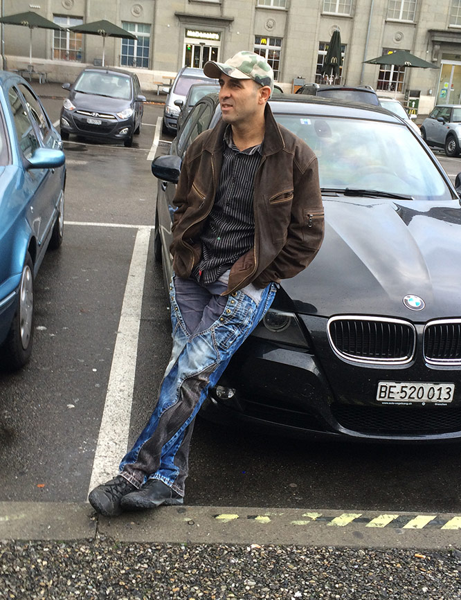 Date this delightful Switzerland man Intermax from Zuerich CH127