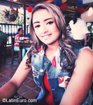 funny Colombia girl Erika from Medellin CO16806