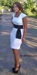 hot Dominican Republic girl Marisol from Puerto Plata DO23681