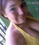 tall Panama girl Nidia from Panama City PA542