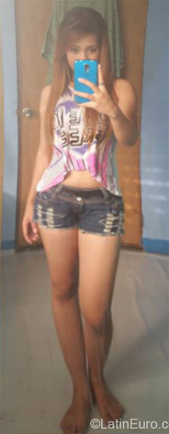 Date this sultry Philippines girl Margie from Catbalogan PH743