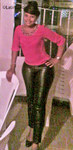 foxy Dominican Republic girl Soldilis from Santo Domingo DO25966