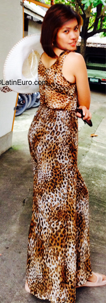 Date this cute Philippines girl Glaiza from Dipolog City PH746