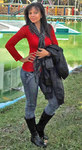 tall Venezuela girl Norma from Barinas VE406