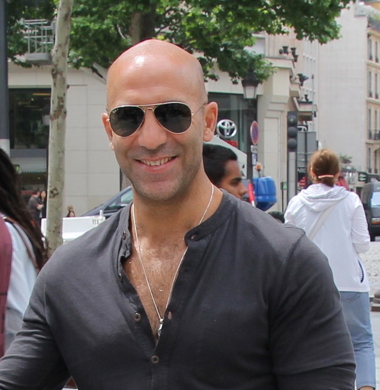 Date this charming United Kingdom man Richbent from London GB792