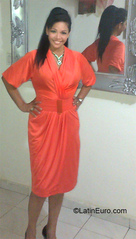 Date this gorgeous Panama girl Janeth from Panama City PA558