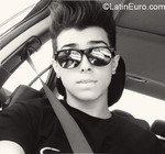 funny Colombia man Andres from Cali CO17052