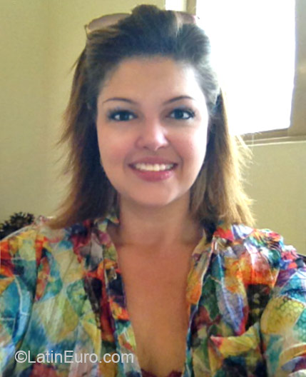 Date this young Brazil girl Edleia from Alfenas BR9265