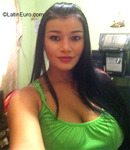 luscious Colombia girl Elizabeth from Medellin CO17085
