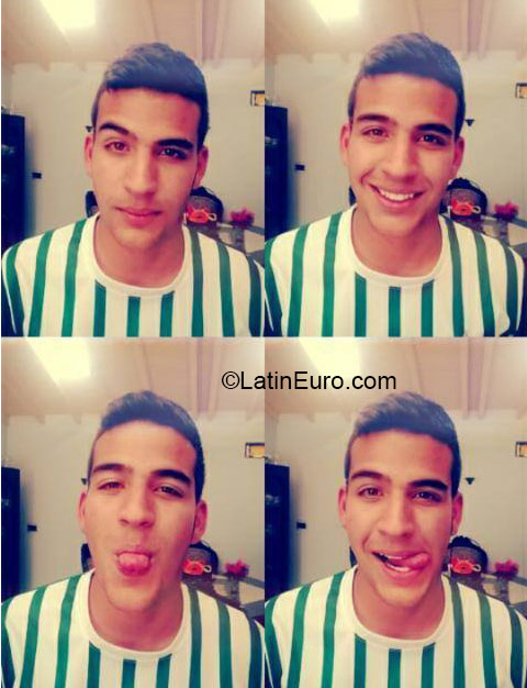 Date this funny Colombia man Andres from medellin CO17114