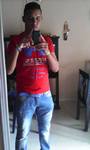 hot Colombia man Josue from Santa Marta CO17140