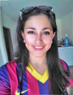 Date this pretty Honduras girl Gracia maria from Tegucigalpa HN1488