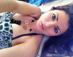charming Colombia girl Mileidy from Bogota CO17156