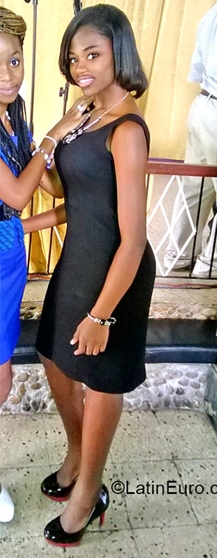 Date this exotic Jamaica girl Britz from Kingston JM1997
