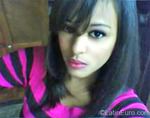 fun Dominican Republic girl Mabelen from Santiago DO21767