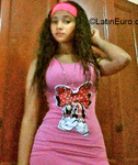 voluptuous Dominican Republic girl Lenny from Santo Domingo DO21782