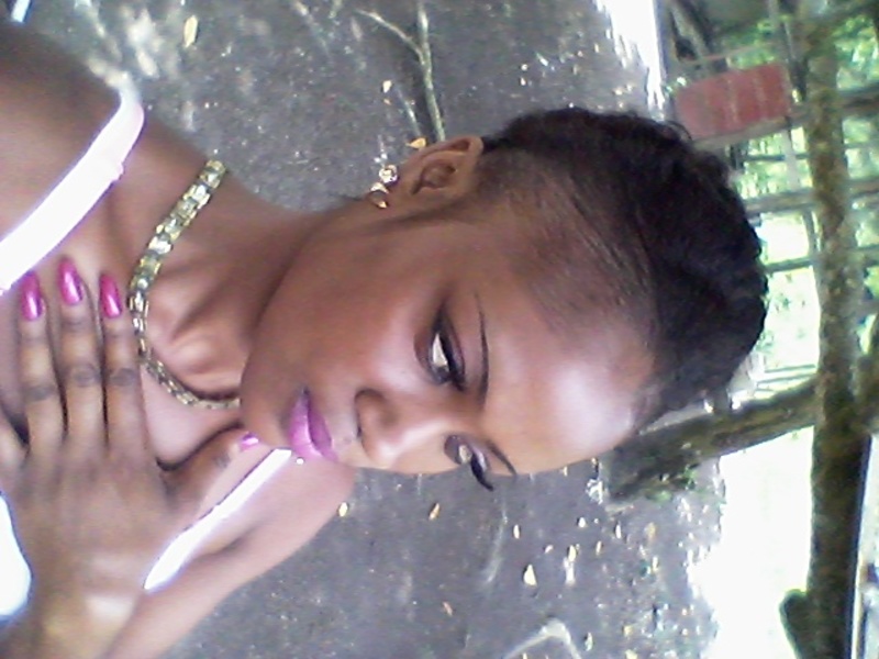 Date this hot Jamaica girl Chikoda from St Elizabeth JM2709