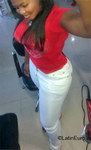 hard body Dominican Republic girl Santa from Santo Domingo DO21798