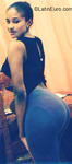 pretty Dominican Republic girl Daniela from Santo Domingo DO21800