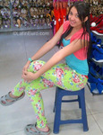 passionate Venezuela girl Alkyis from San fernando de apure VE454