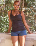 funny Dominican Republic girl Verenese from Puerto Plata DO21802