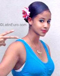 nice looking Dominican Republic girl Angelica from Santo Domingo DO21805