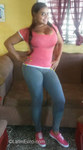 happy Dominican Republic girl Maria from Santo Domingo DO21806