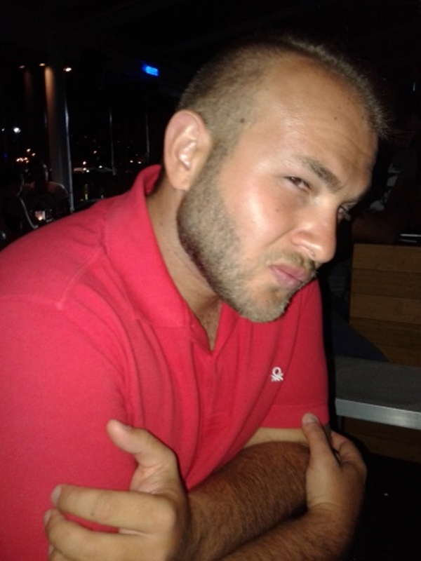 Date this good-looking Greece man Ilias from Athens GR48