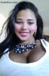 beautiful Dominican Republic girl Madelin from Santo Domingo DO21820