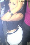 funny Dominican Republic girl Adriana from Santo Domingo DO21897