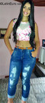 delightful Colombia girl Yuliania from Cali CO17265